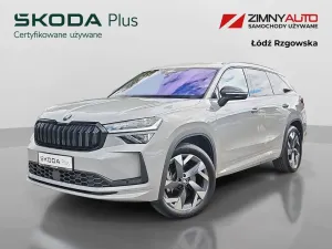Skoda Kodiaq II (2024-) 1.5 TSI ACT 4x2 Sportline DSG 2025