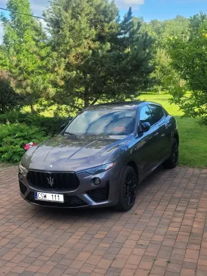 Maserati Levante Modena S 2022