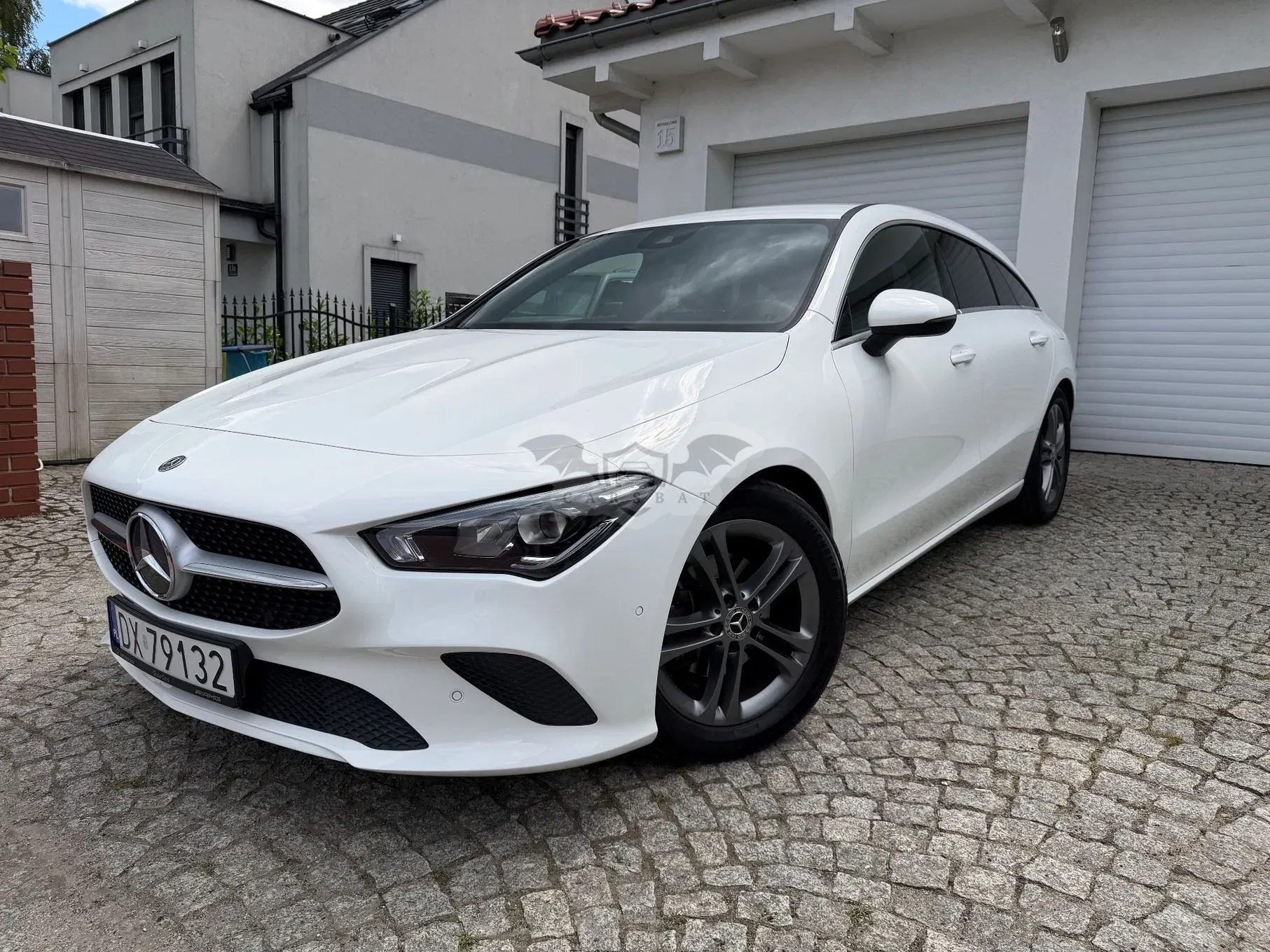 Mercedes-Benz CLA II (2019-) 180 7G-DCT Edition 2020 2020