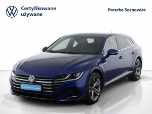 Volkswagen Arteon shooting brake 2023