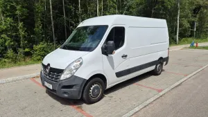 Renault Master 2019