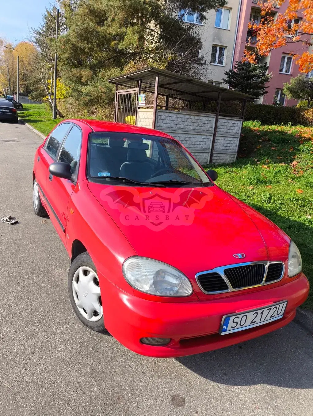 Daewoo Lanos 1.5 SE 1999