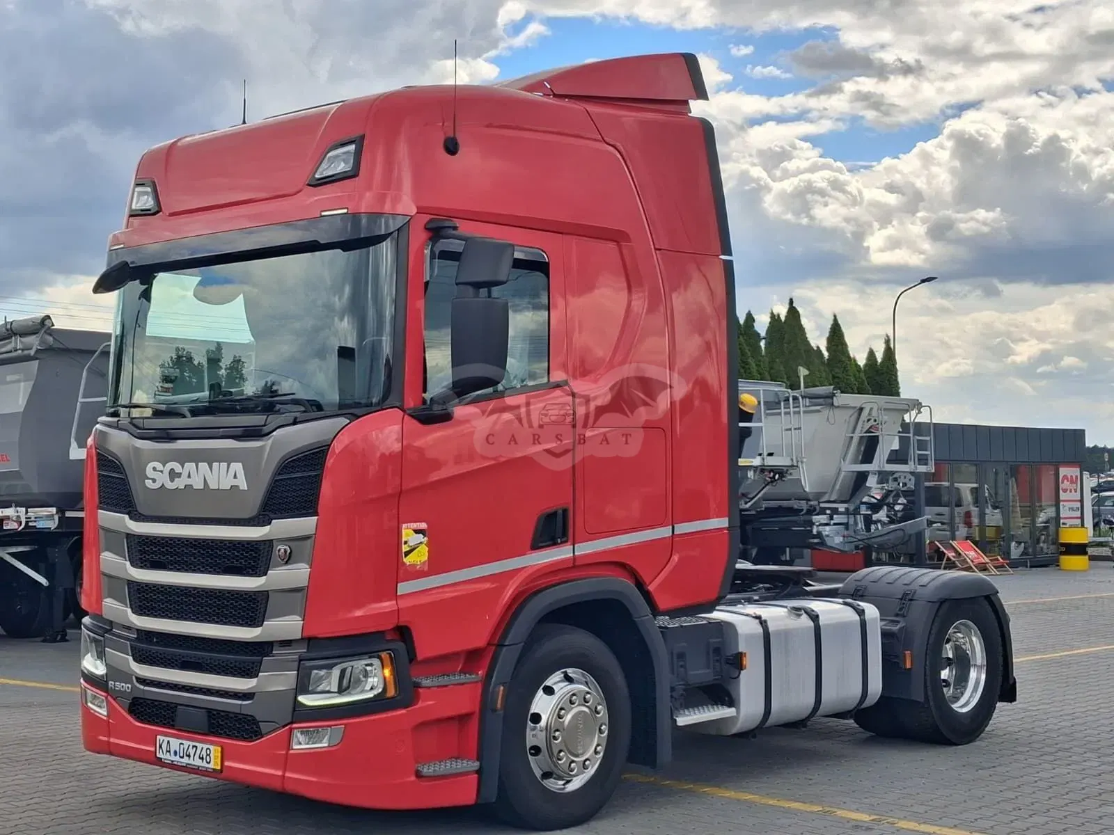Scania R-series 2022
