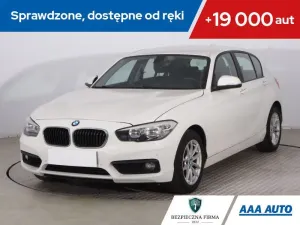 BMW 1 Series F20/F21 (2011-2019) 2019