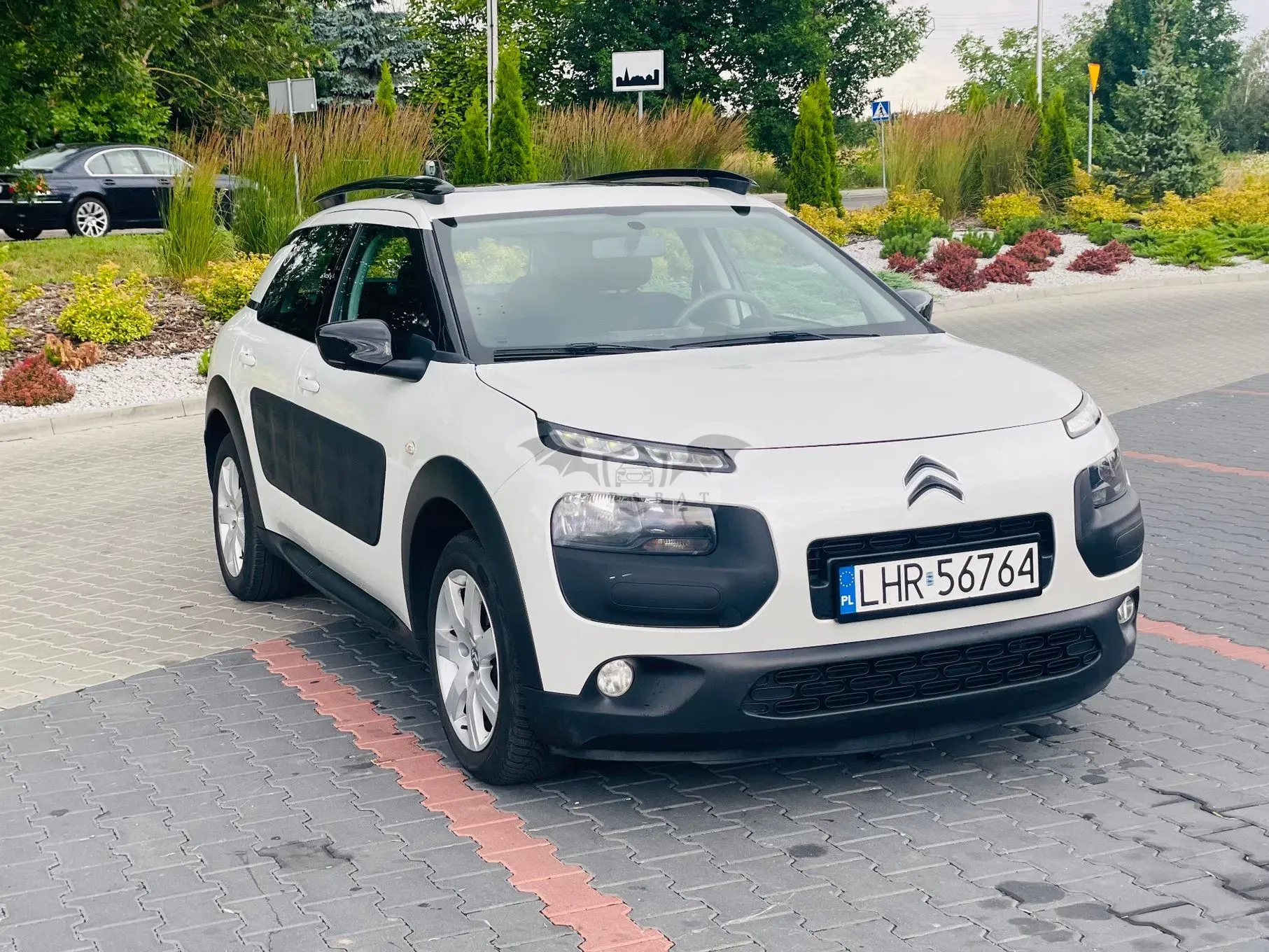 Citroën C4 Cactus BlueHDi 100 Stop&Start Shine 2015