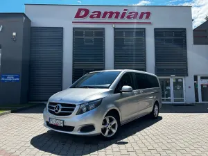 Mercedes-Benz V II (2014-) 2016