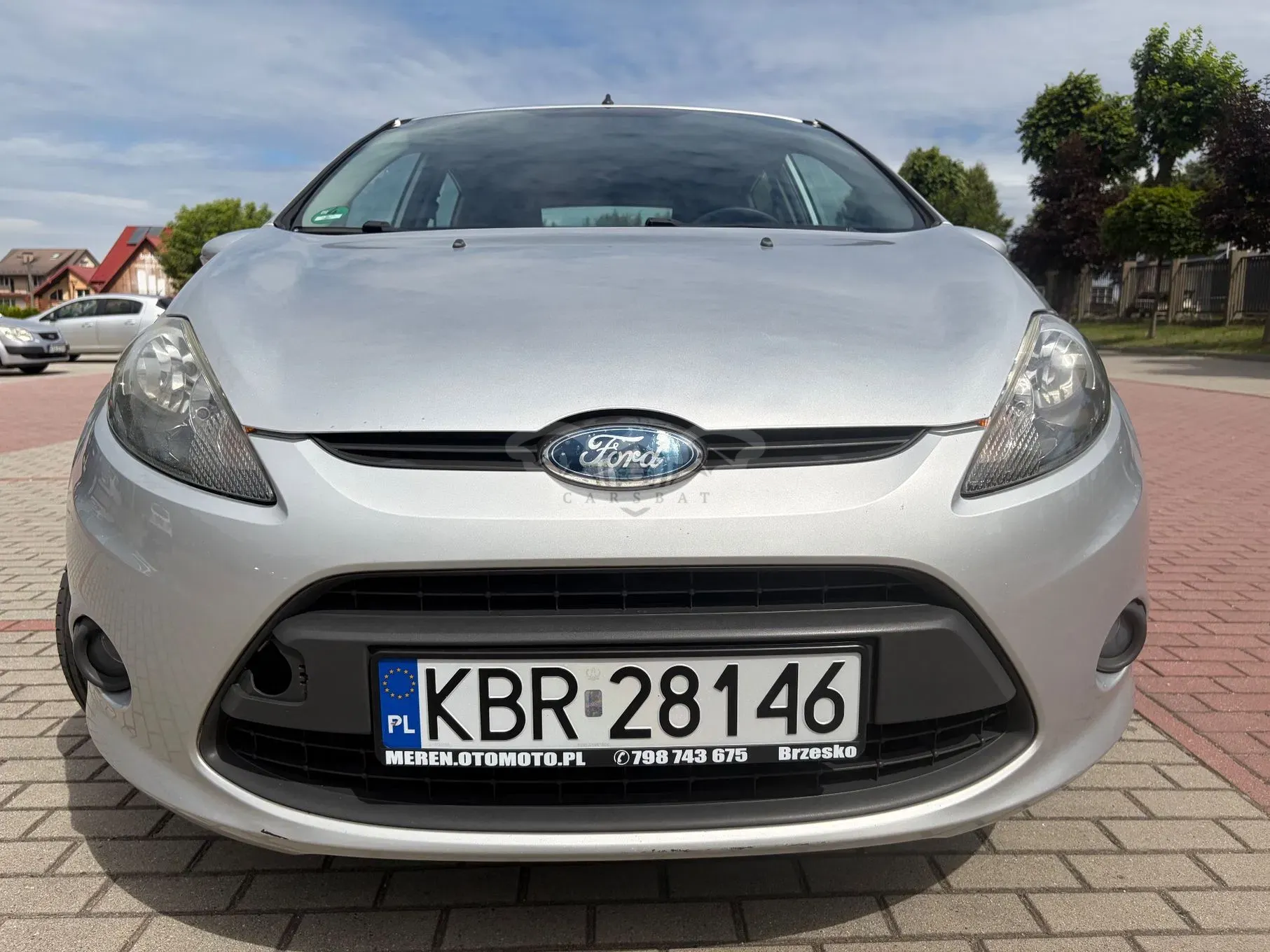 Ford Fiesta Mk7 (2008-) 1.25 Viva 2010