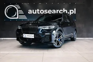 BMW X7 G07 (2019-) xDrive40d mHEV sport 2021