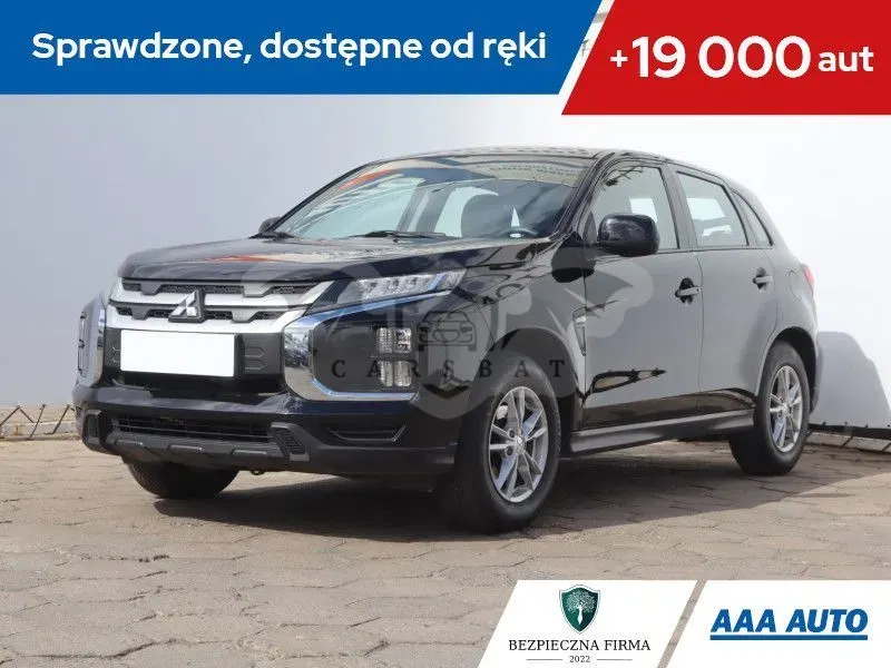 Mitsubishi ASX 2019