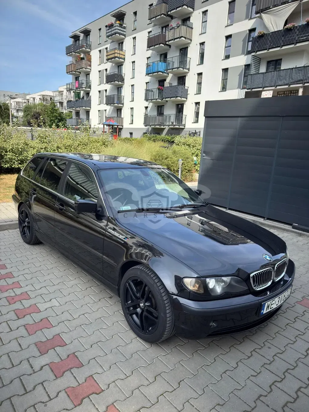 BMW 3 Series E46 (1998-2007) 320i 2004