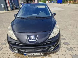 Peugeot 207 1.4 16V Sporty 2007