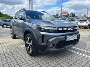 Dacia Duster F5 (2024-) 1.0 TCe Journey 2024