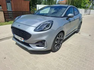 Ford Puma 1.0 EcoBoost mHEV ST-Line X 2021