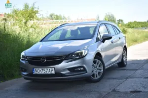 Opel Astra K (2015-2021) 2018