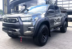 Toyota Hilux 2025