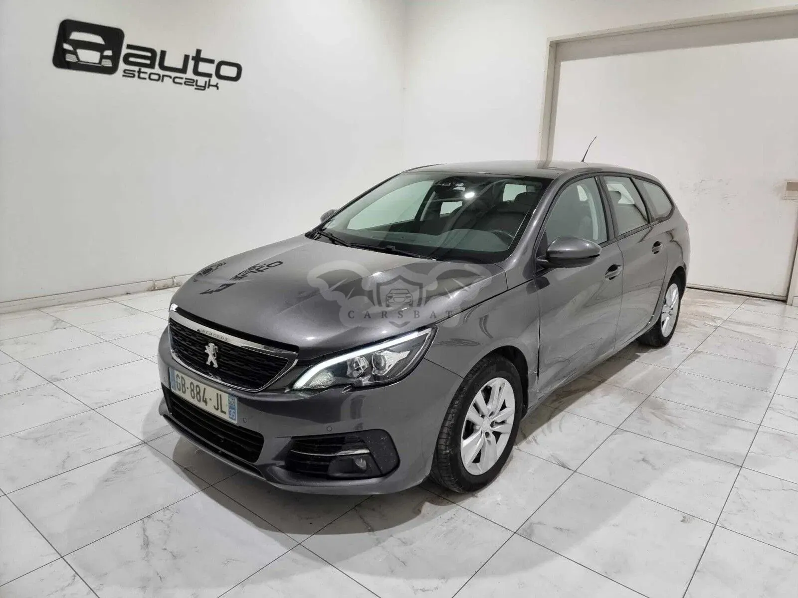 Peugeot 308 T9 (2014-2021) 2021