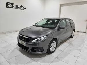Peugeot 308 T9 (2014-2021) 2021