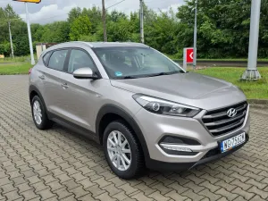 Hyundai Tucson III (2015-2020) 1.6 GDi Comfort 2WD 2017