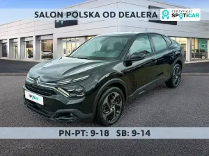 Citroën C4 X 1.2 PureTech Plus S&S EAT8 2023