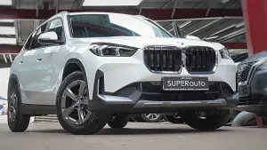 BMW X1 U11 (2022-) sDrive18i 2023