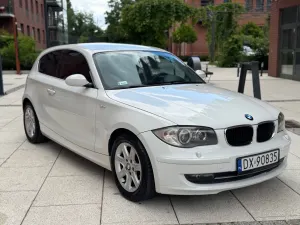 BMW 1 Series E81/E87 (2004-2013) 2008