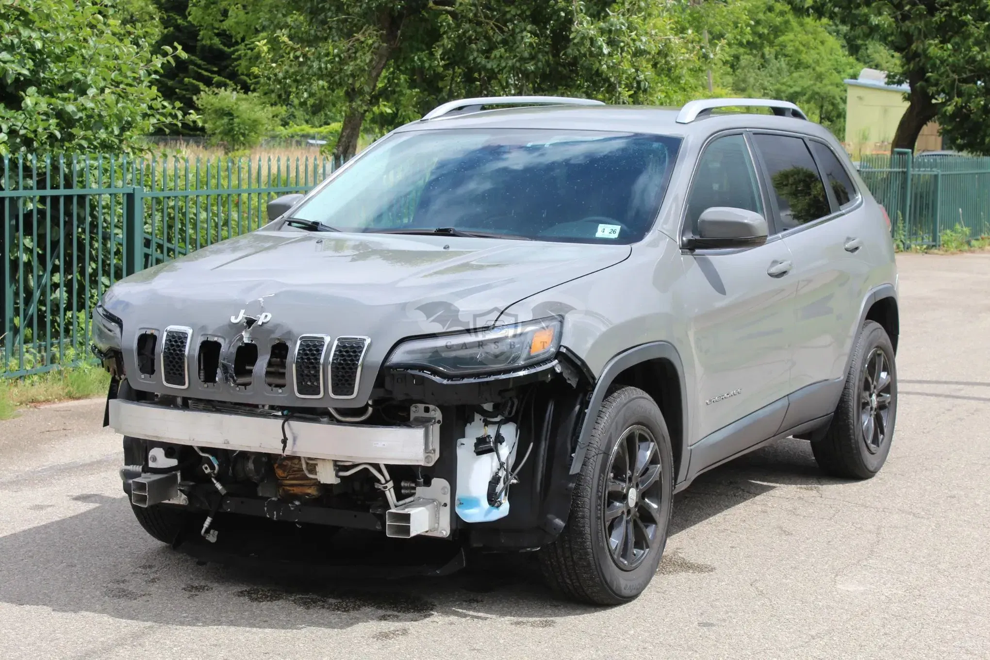 Jeep Cherokee V (2014-2023) 2021