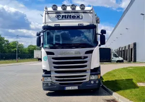 Scania R-series 2016