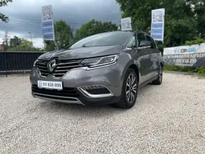 Renault Espace V (2015-2023) 1.6 dCi Energy Initiale Paris EDC 7os 2017