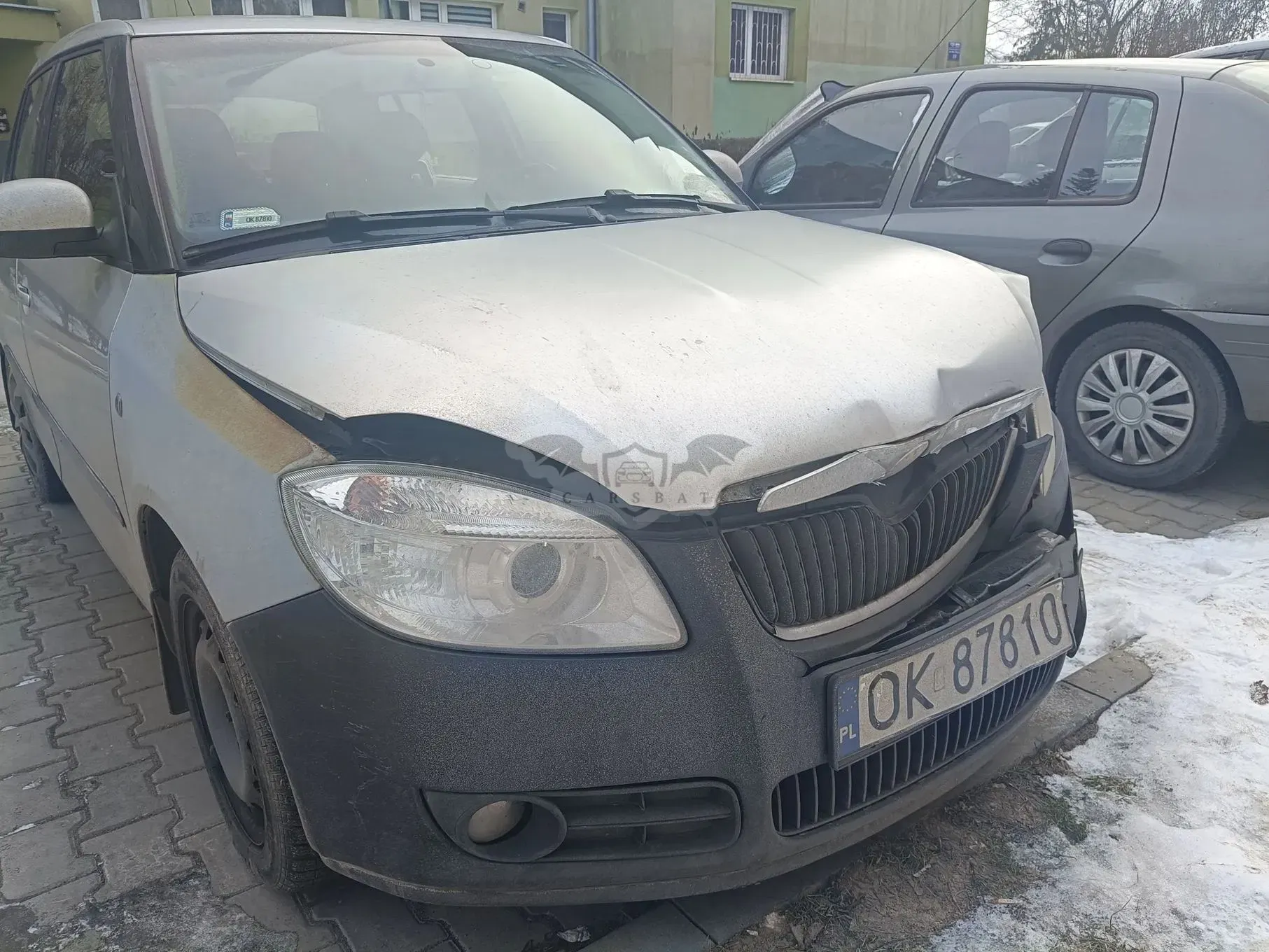 Skoda Fabia II (2007-2014) 1.2 12V Joy 2007