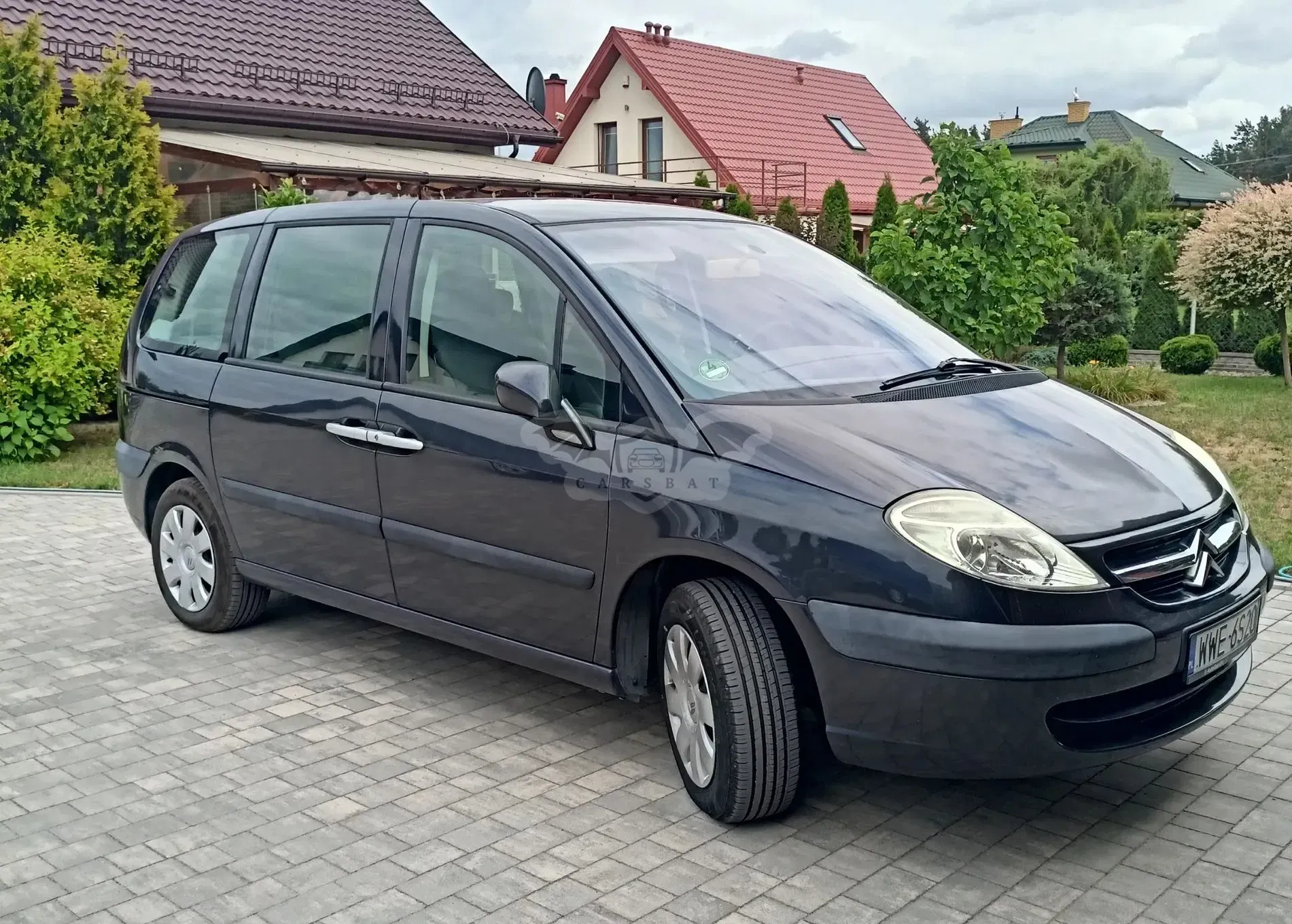 Citroën C8 2.0 16V Style 2005
