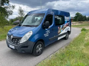 Renault Master 2016