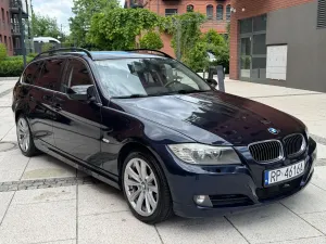 BMW 3 Series E90/E91/E92/E93 (2005-2012) 2010