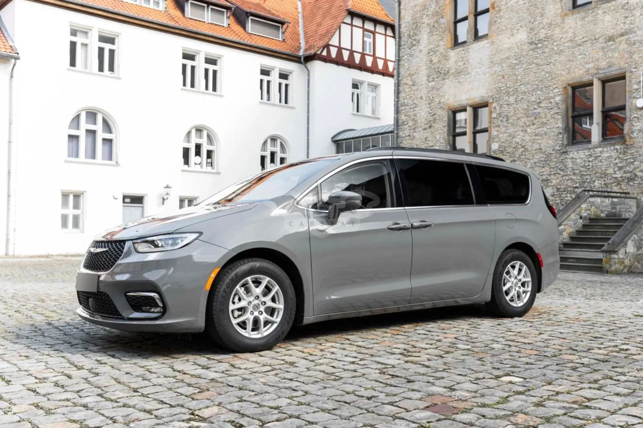 Chrysler Pacifica 2021