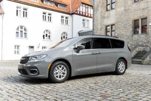 Chrysler Pacifica 2021