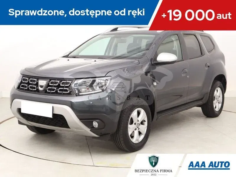 Dacia Duster II (2017-) 2020