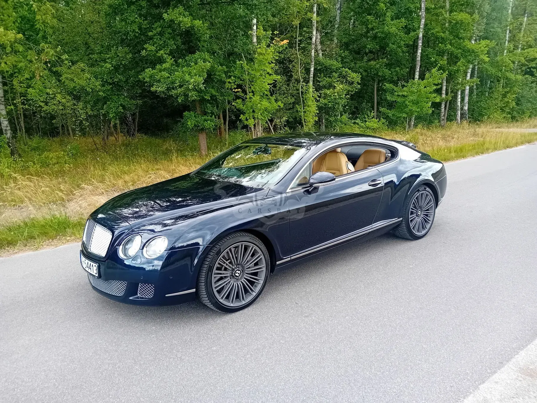 Bentley Continental 2008