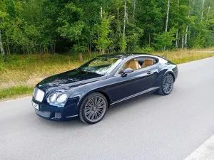 Bentley Continental 2008