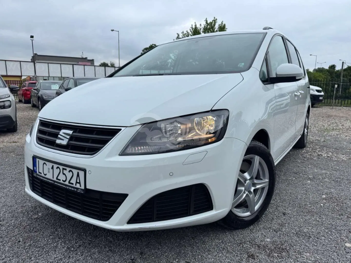 Seat Alhambra II (2010-) 2016