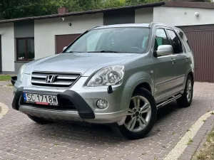 Honda CR-V II (2001-2006) 2.2i CTDi Executive 2005