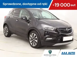Opel Mokka I (2012-2019) 2017