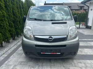 Opel Vivaro I (2001-2014) 2014