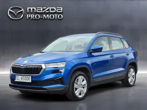 Skoda Karoq 1.5 TSI ACT Selection 2024