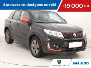 Suzuki Vitara III (2019-) 2019