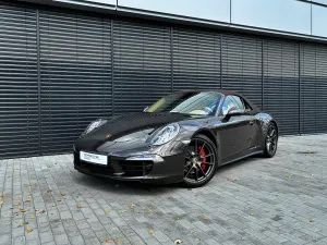 Porsche 911 991 (2011-2019) 2013
