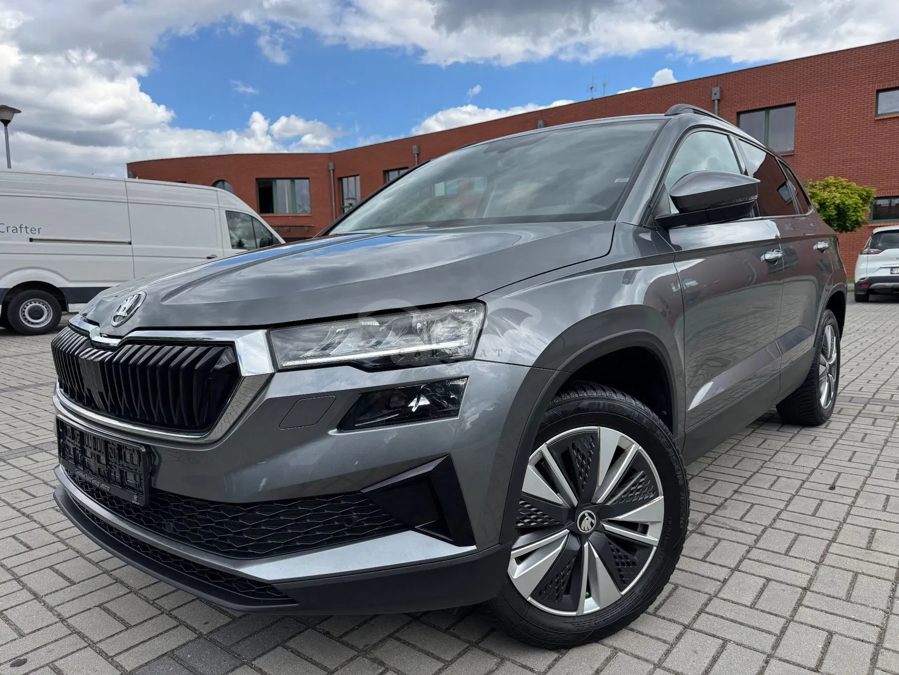 Skoda Karoq 2.0 TDI SCR 4x2 Drive 2023