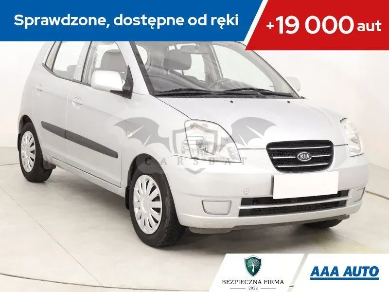 Kia Picanto (Morning) I (2004-2010) 2006