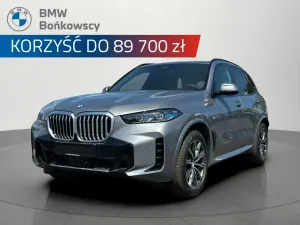 BMW X5 G05 (2018-) xDrive30d mHEV M Sport sport 2026