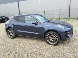 Porsche Macan I (2014-) Turbo PDK 2015
