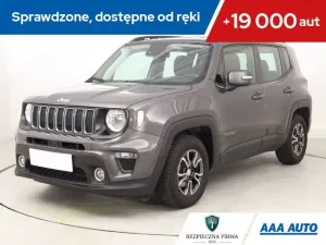 Jeep Renegade 2019