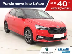 Skoda Fabia IV (2021-) 2023